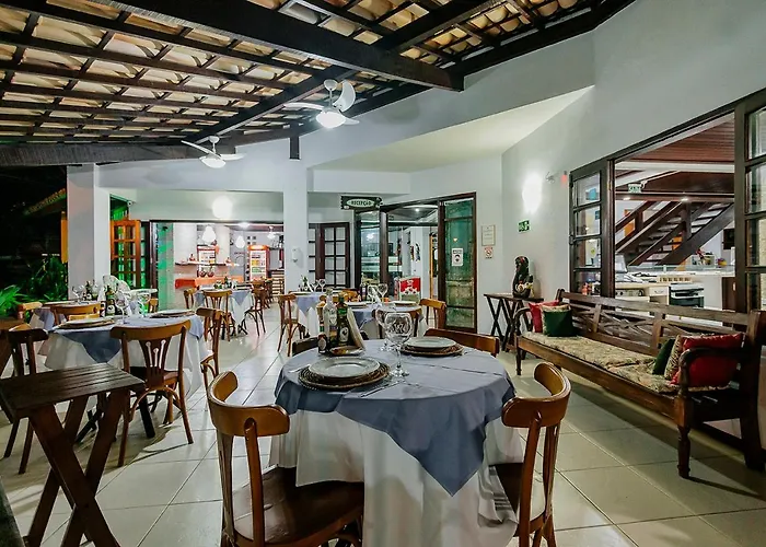 Hotel Eco Atlântico